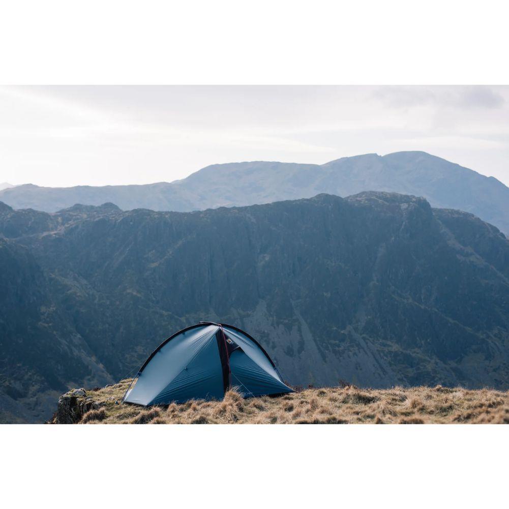 Wild Country Helm Elite 1 Tent - 1 Man Tent (2025) the view