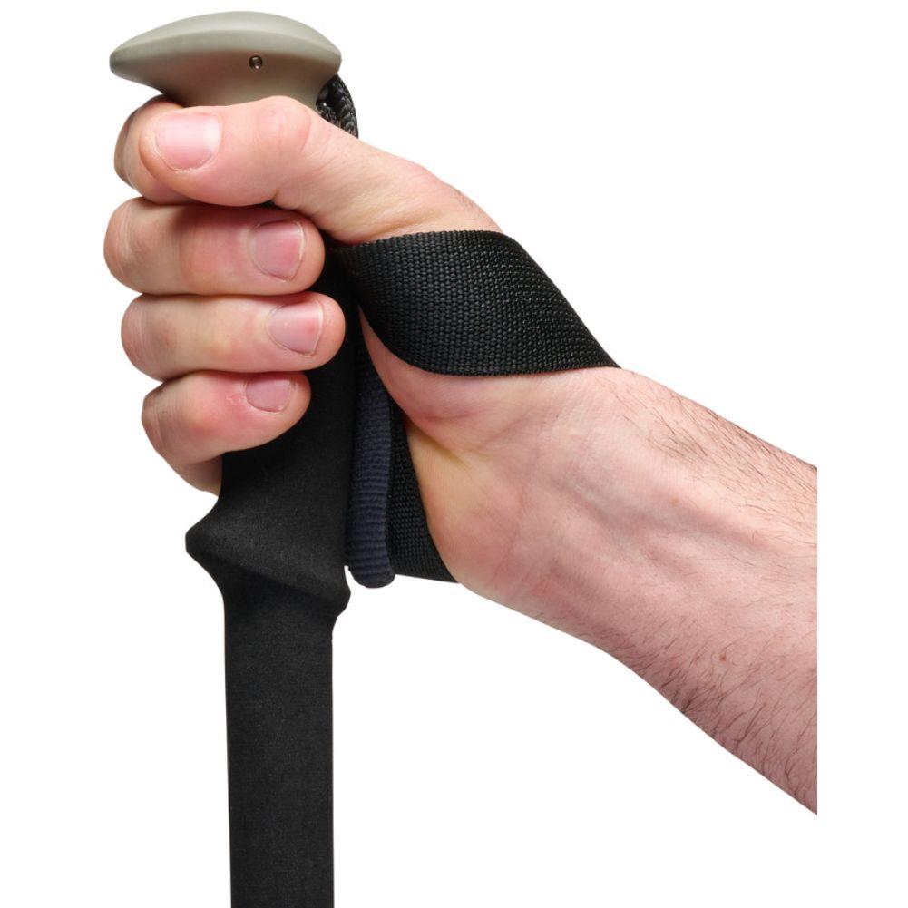 Black Diamond Trail Trekking Poles (Pine Smoke) hand