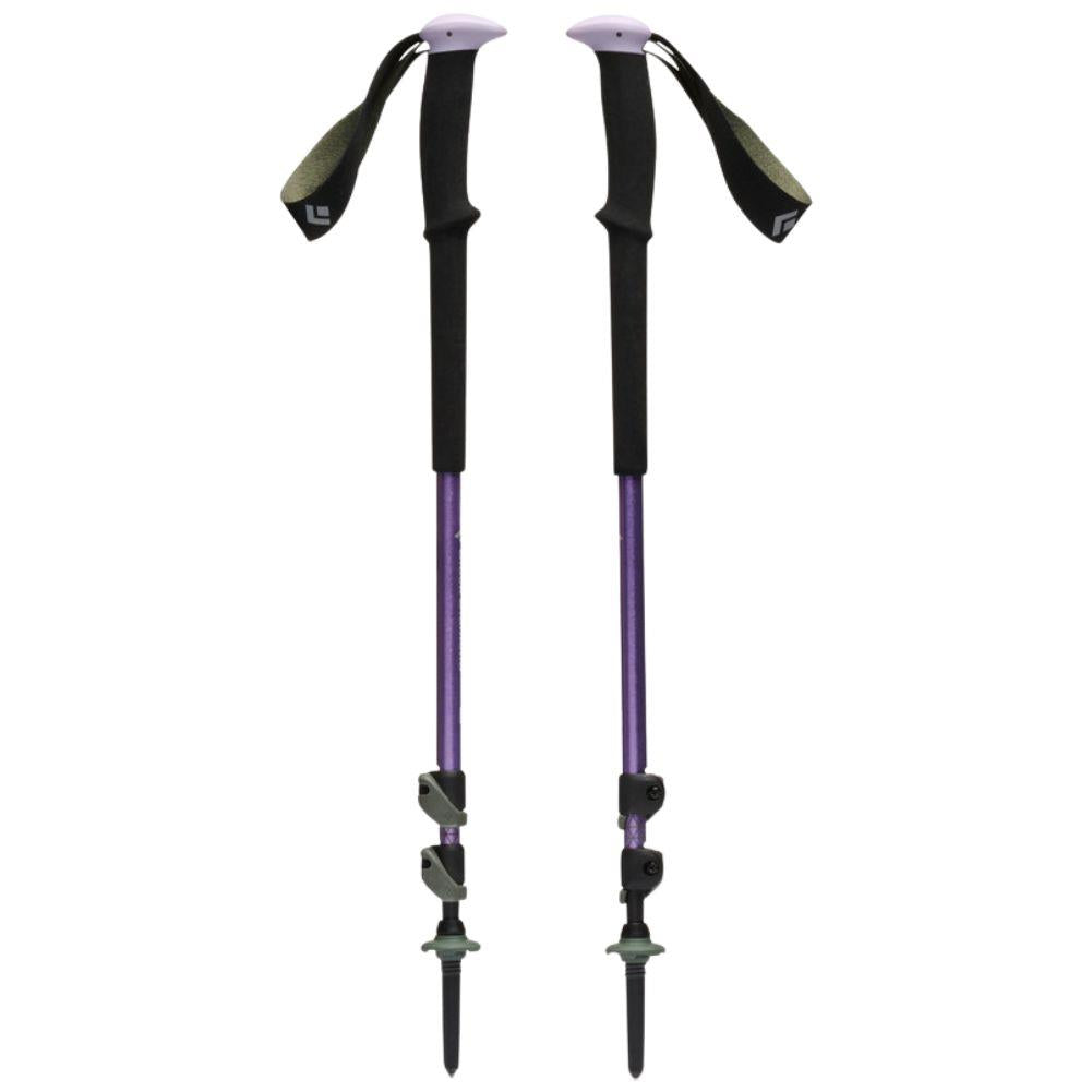 Black Diamond Trail Trekking Poles (Soft Lilac)