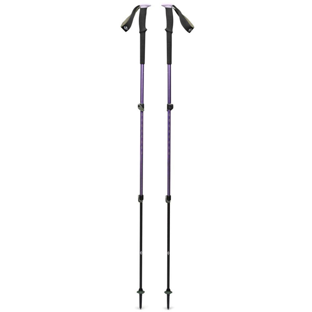 Black Diamond Trail Trekking Poles (Soft Lilac) long