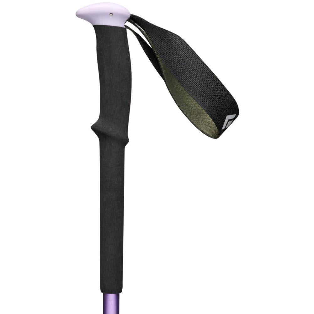 Black Diamond Trail Trekking Poles (Soft Lilac) handle