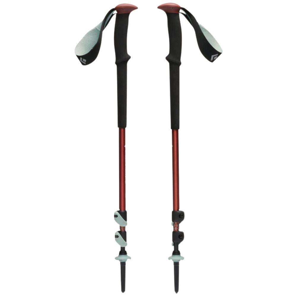 Black Diamond Trail Trekking Poles (Iron Red)