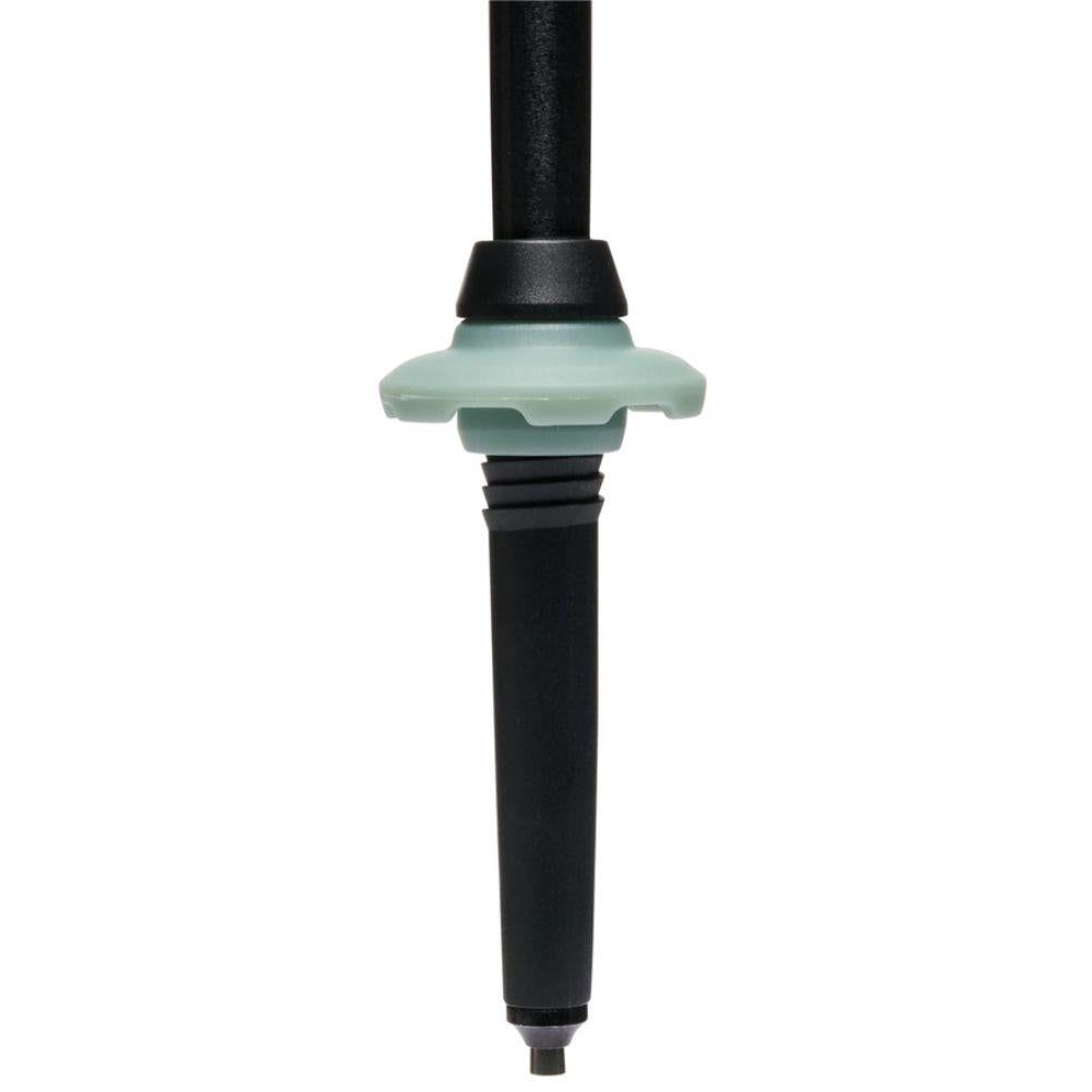 Black Diamond Trail Trekking Poles (Iron Red) stabby