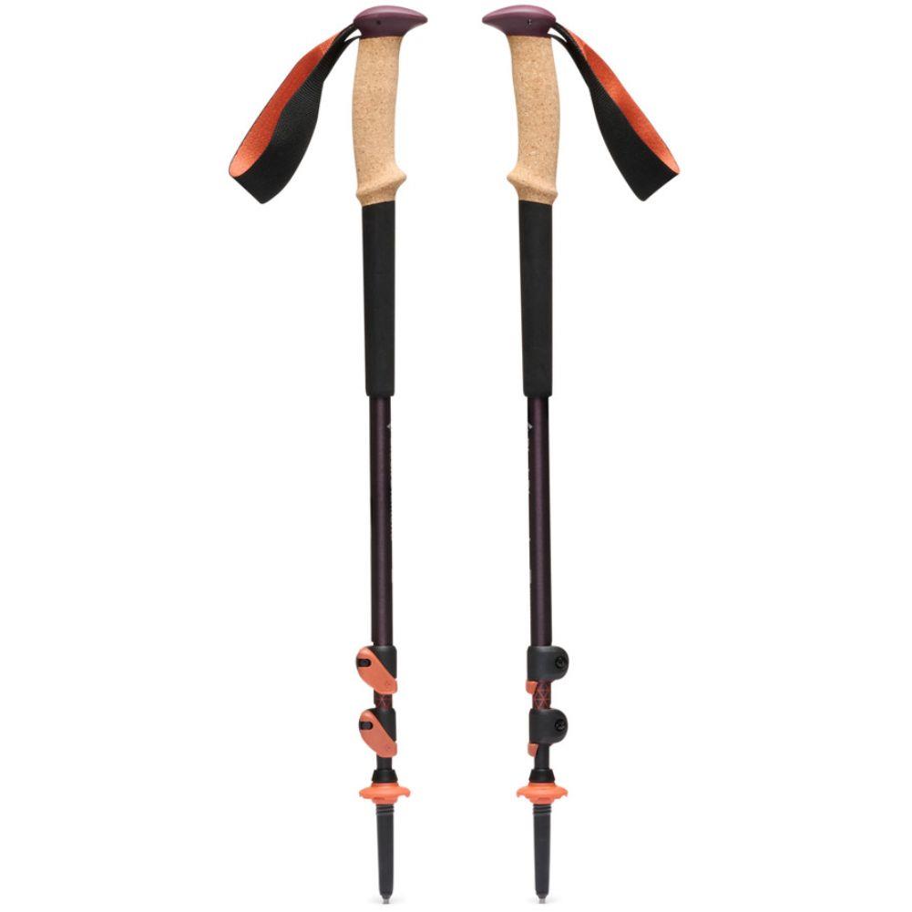 Black Diamond Trail Cork Trekking Poles (Fig)
