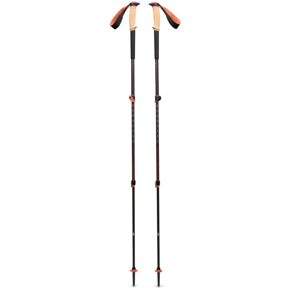 Black Diamond Trail Cork Trekking Poles (Fig) long