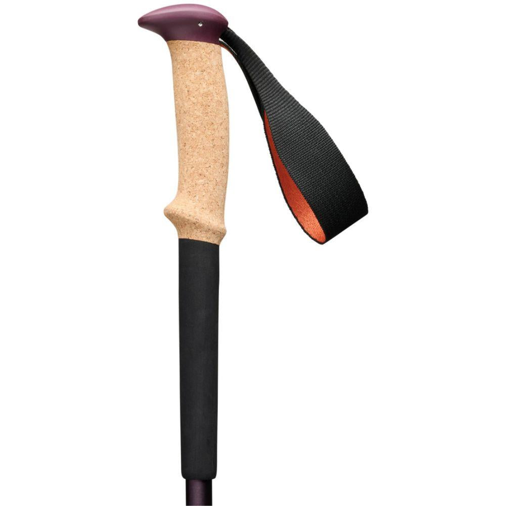 Black Diamond Trail Cork Trekking Poles (Fig) handle