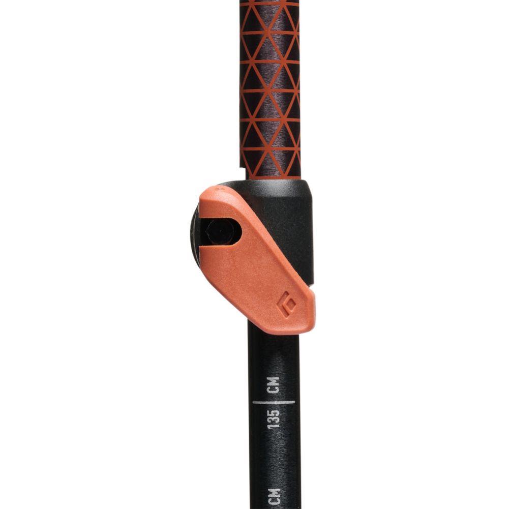 Black Diamond Trail Cork Trekking Poles (Fig) clip
