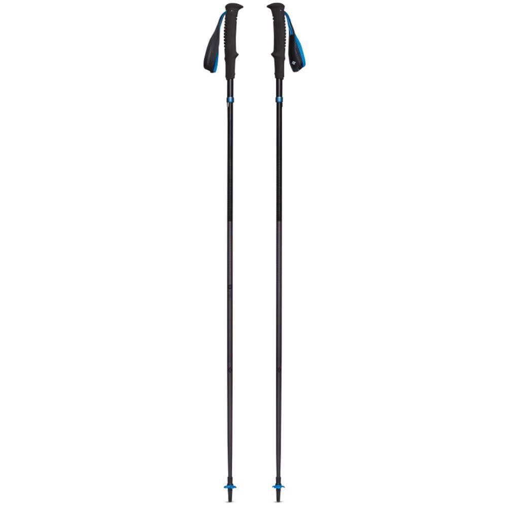 Black Diamond Distance Z Trekking/Running Poles (Pewter) long