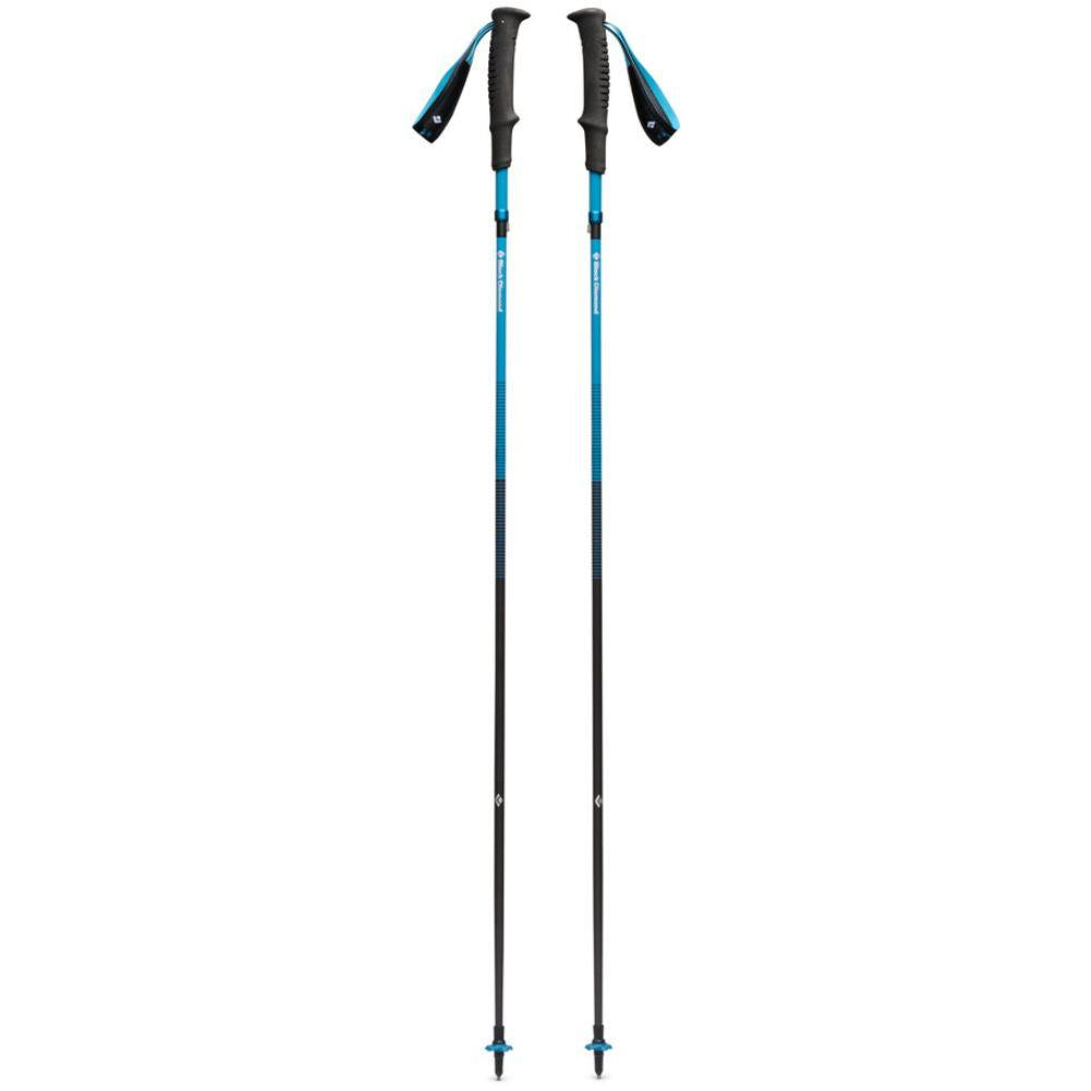 Black Diamond Distance Carbon Z Poles 120cm (Desert Sky) long