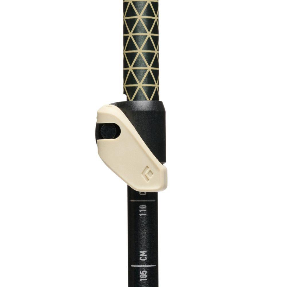 Black Diamond Trail Cork Trekking Poles (Laurel Green) clip