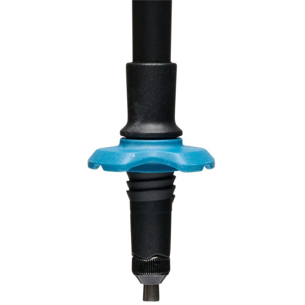 Black Diamond Distance Carbon Z Trekking/Running Poles 125cm (Desert Sky) stab