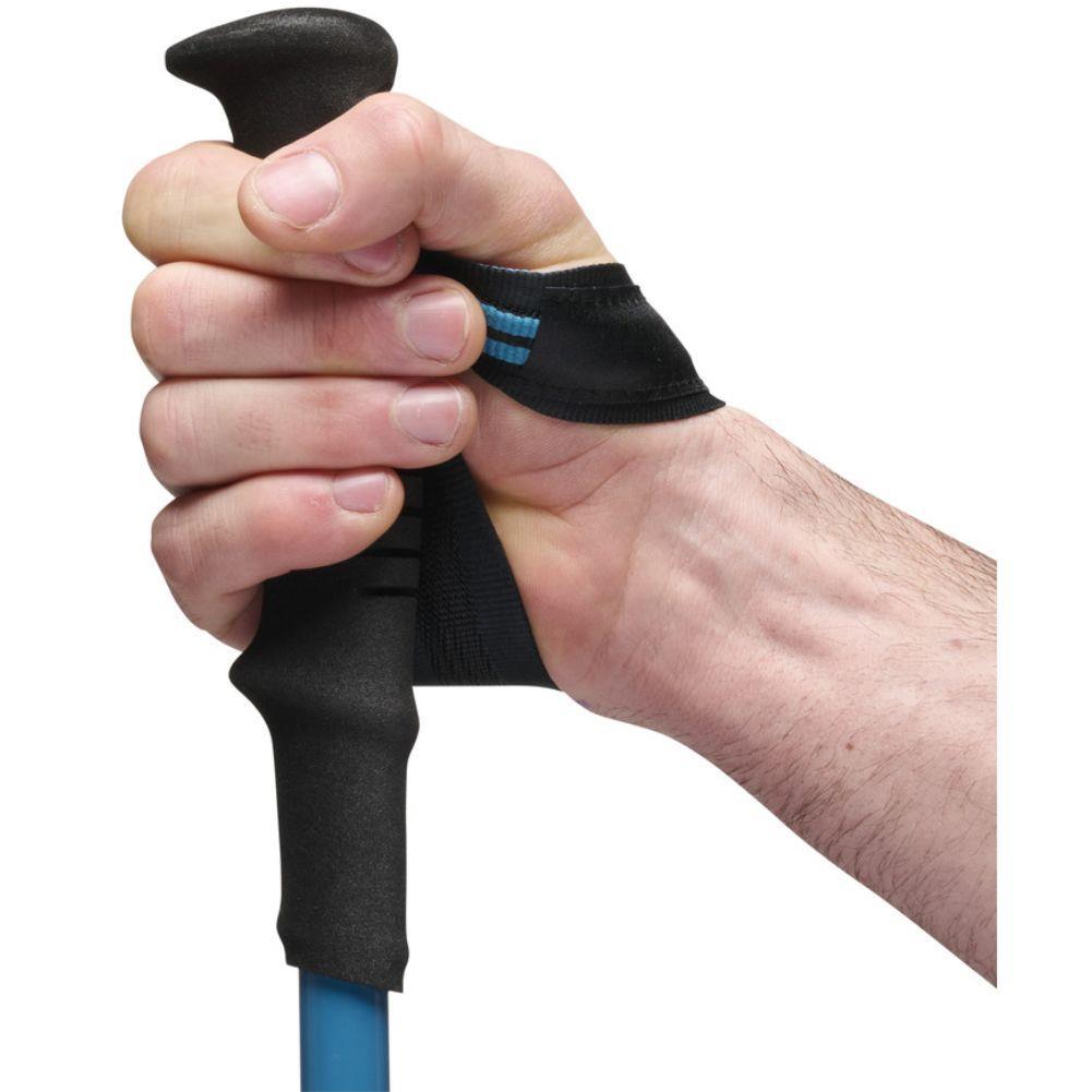 Black Diamond Distance Carbon FLZ Trekking/Running Poles 110cm (Desert Sky) hand