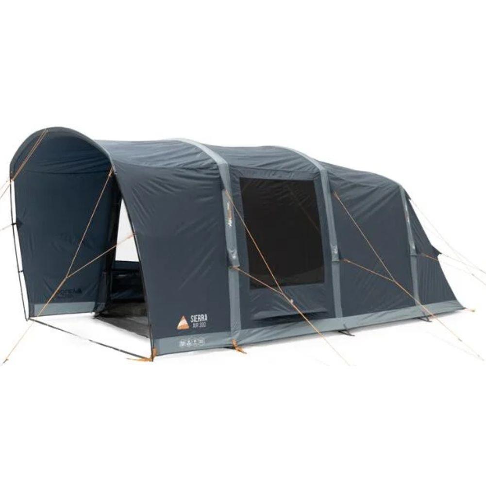 Vango Sierra Air 300 - 3 Man Airbeam Tent (Deep Blue)