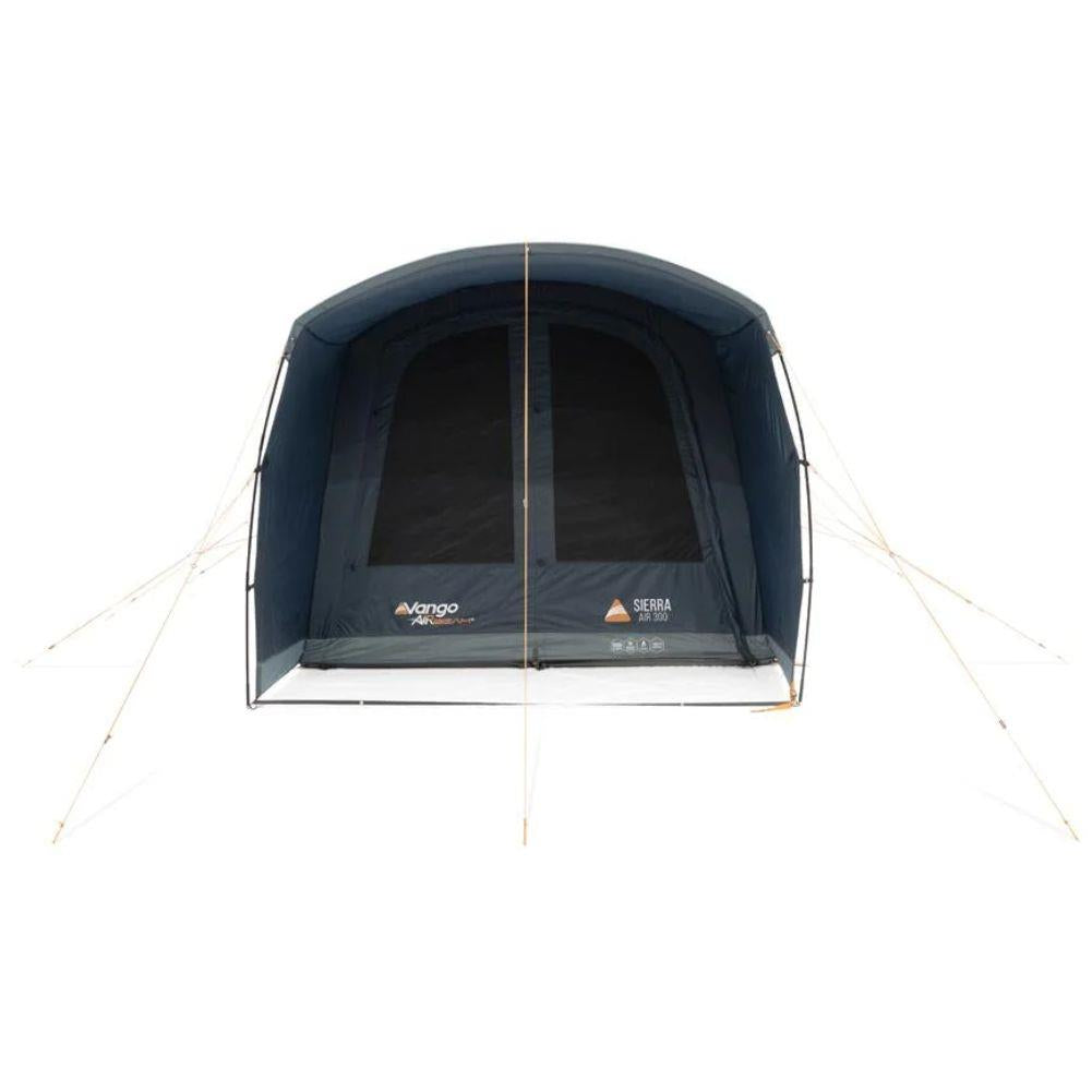 Vango Sierra Air 300 - 3 Man Airbeam Tent (Deep Blue)
