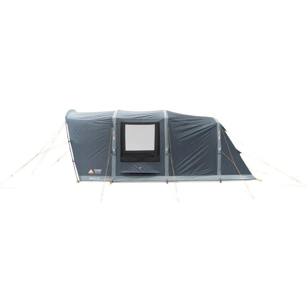 Vango Sierra Air 300 - 3 Man Airbeam Tent (Deep Blue)
