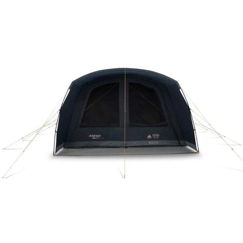 Vango Sierra Air 500 - 5-Man Airbeam Tent (Deep Blue)