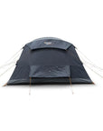Vango Sierra Air 500 - 5-Man Airbeam Tent (Deep Blue)