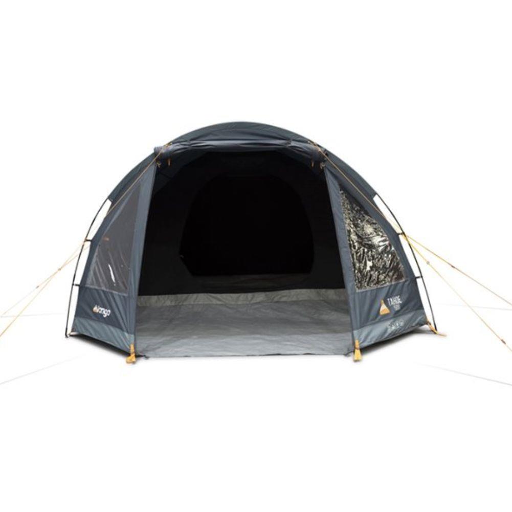 Vango Tahoe 500 - 5-Man Tent (Deep Blue) open