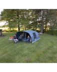 Vango Sierra 500 - 5-Man Tent (Deep Blue) family