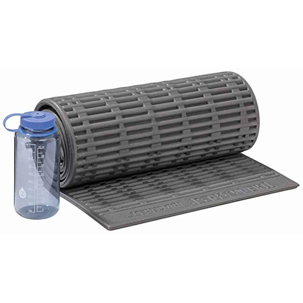 Thermarest RidgeRest Classic Sleeping Mat (Charcoal) bottle