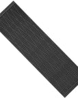 Thermarest RidgeRest Classic Sleeping Mat (Charcoal) angle flat