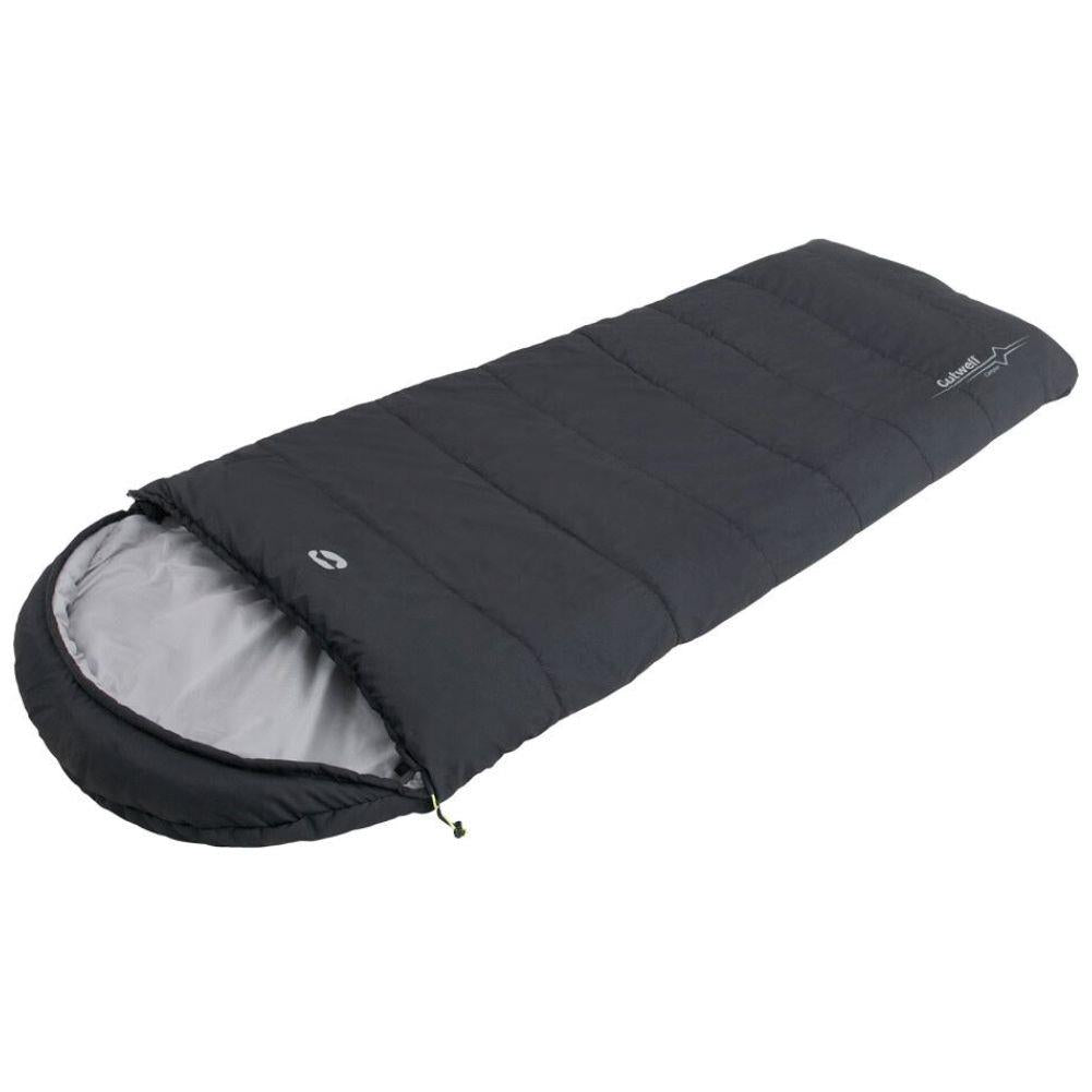 Outwell Campion Single Sleeping Bag (Black)