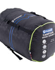 Outwell Campion Duvet Double packed up