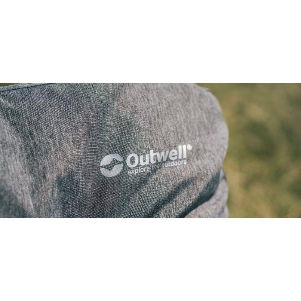 Outwell Fremont Lake Camping Sofa logo