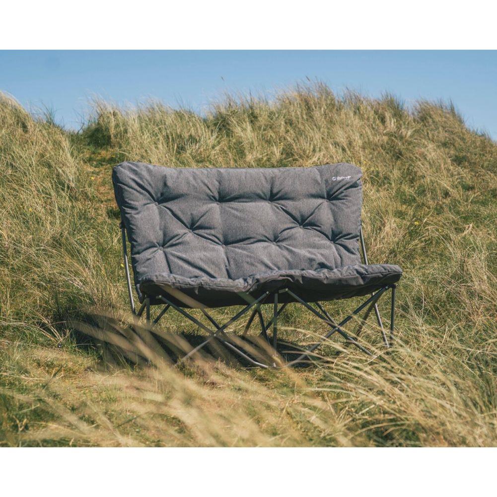 Outwell Fremont Lake Camping Sofa field
