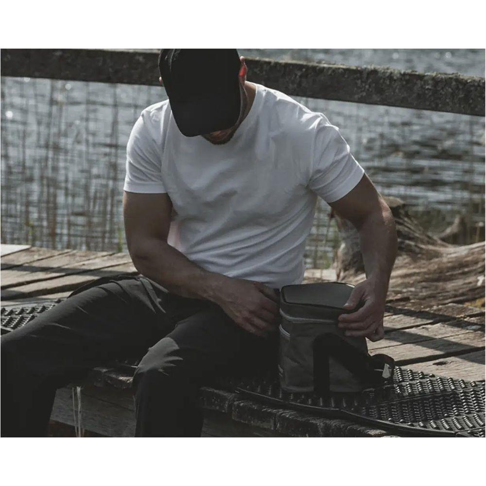 Easy Camp Arctic Daisy - S zip