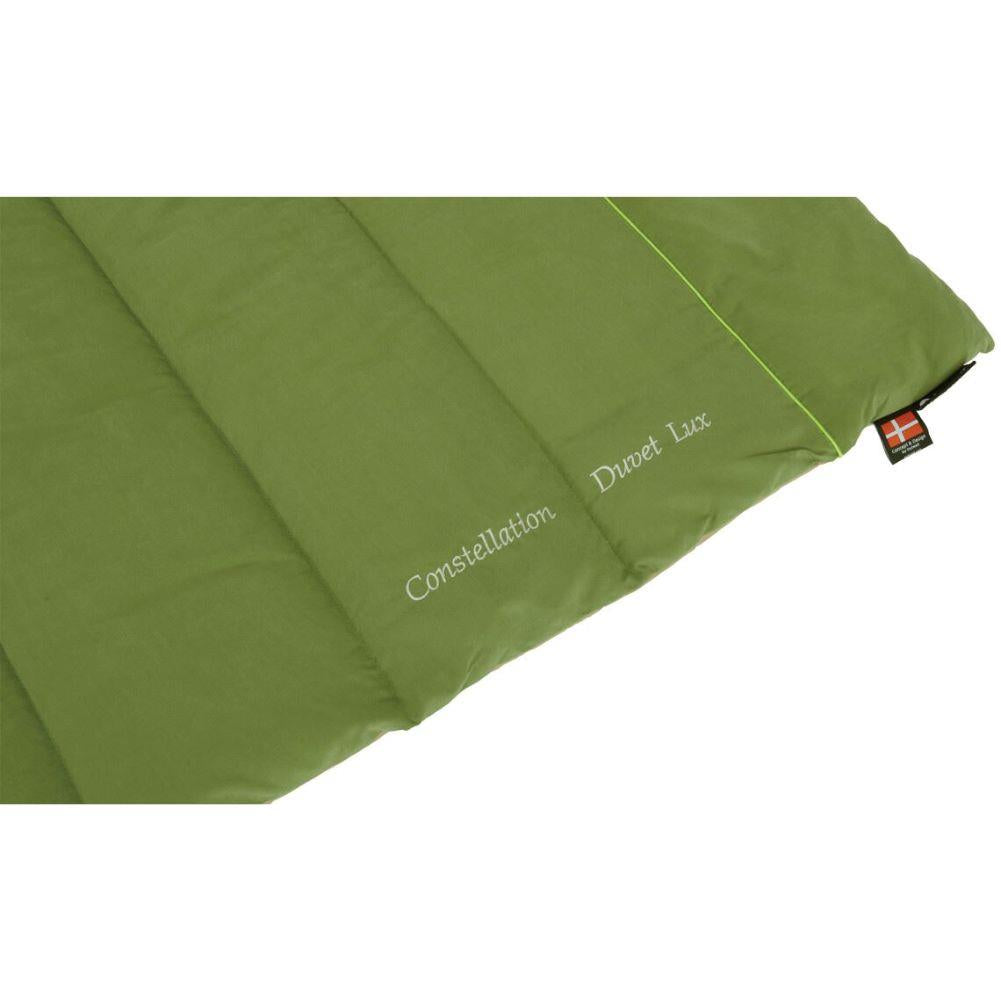 Outwell Constellation Duvet Lux Double corner