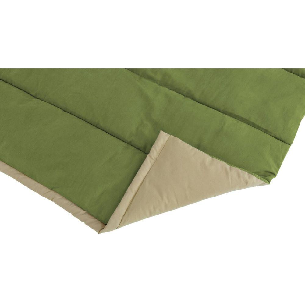 Outwell Constellation Duvet Lux Double corner flip
