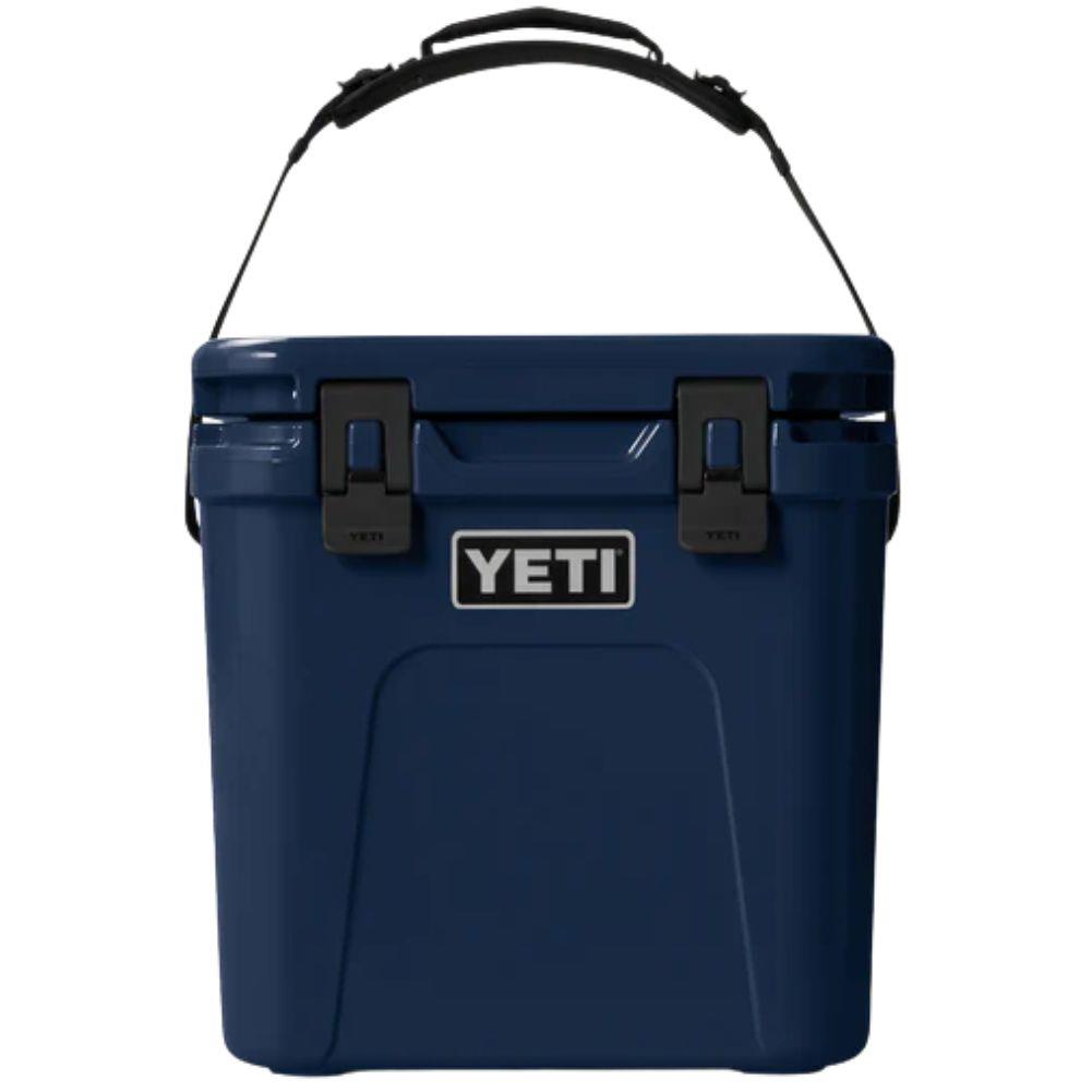 Yeti Roadie 24 Cool Box 2.0 (Navy) handle up