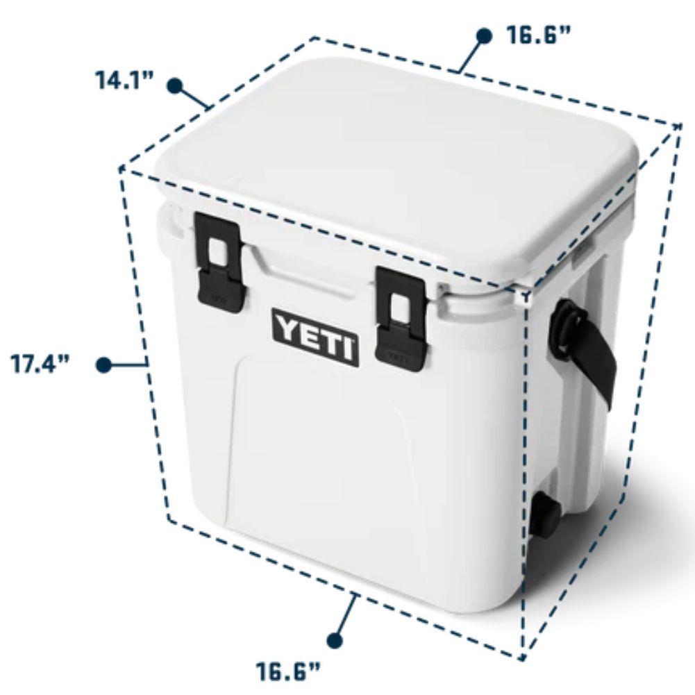 Yeti Roadie 24 Cool Box 2.0 (Navy)