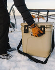 Yeti Roadie 24 Cool Box 2.0 (Navy)