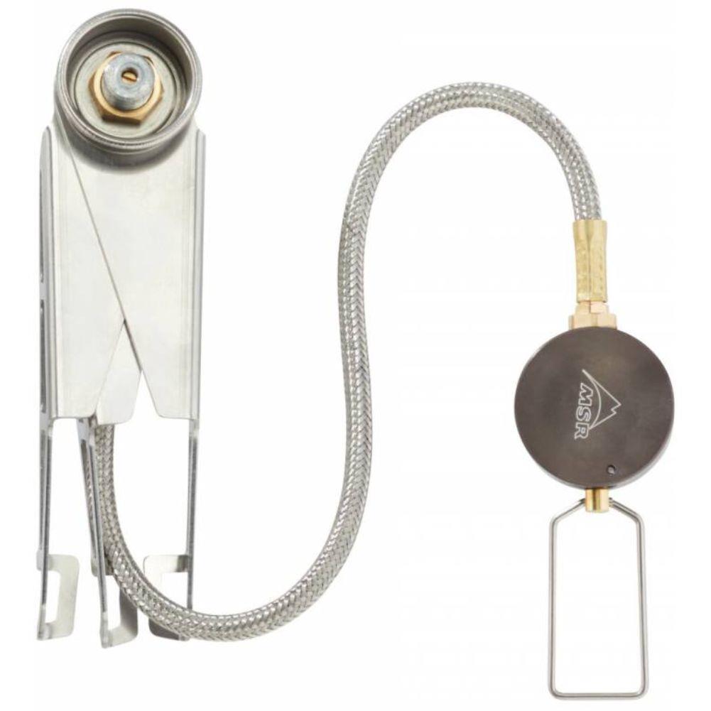 MSR LowDown Remote Stove Adapter closed