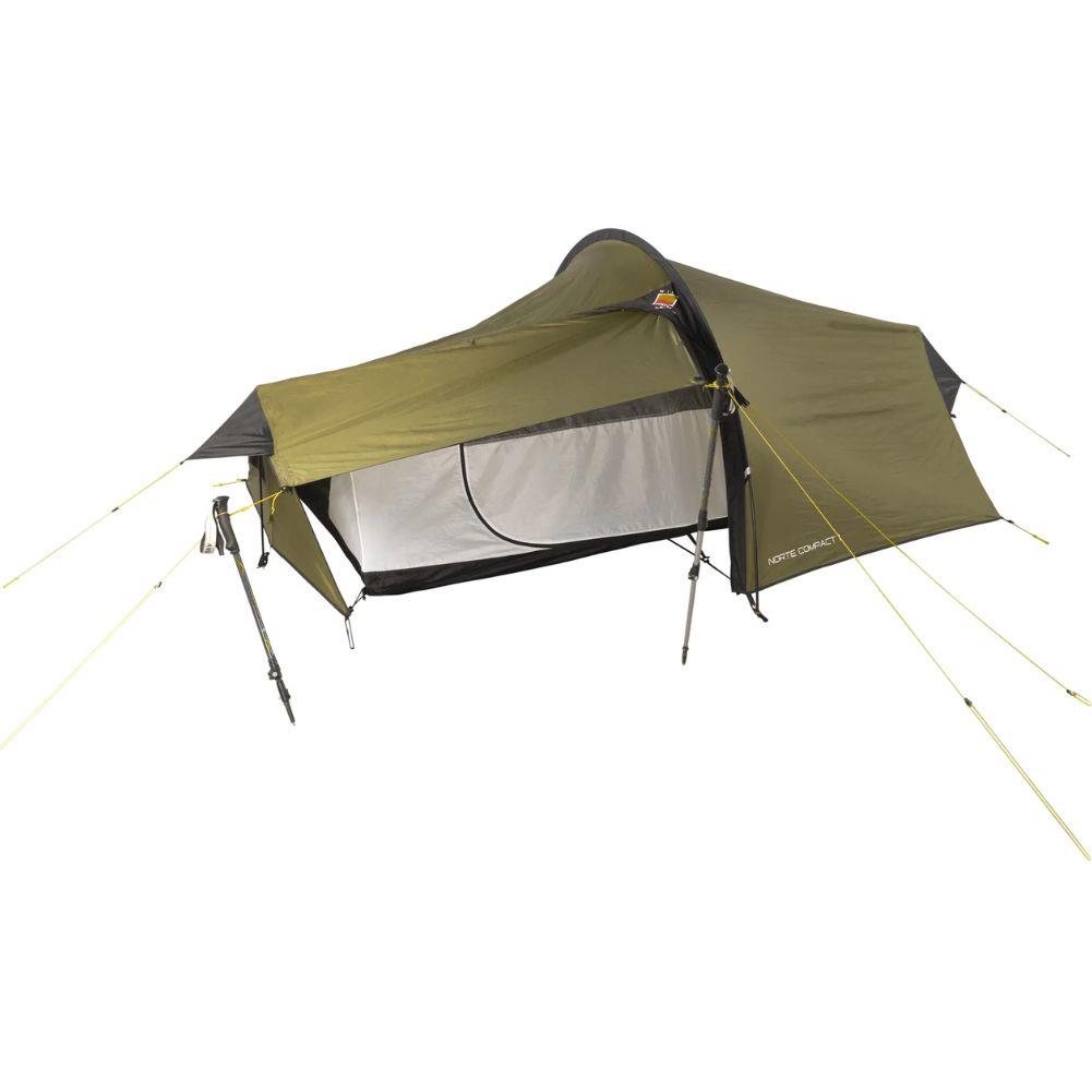 Wild Country Norte Compact 1 Tent - 1 Man Lightweight Tent