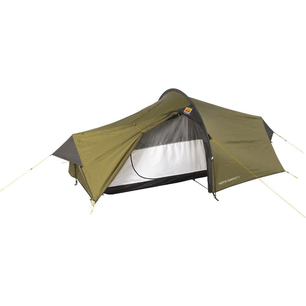 Wild Country Norte Compact 1 Tent - 1 Man Lightweight Tent