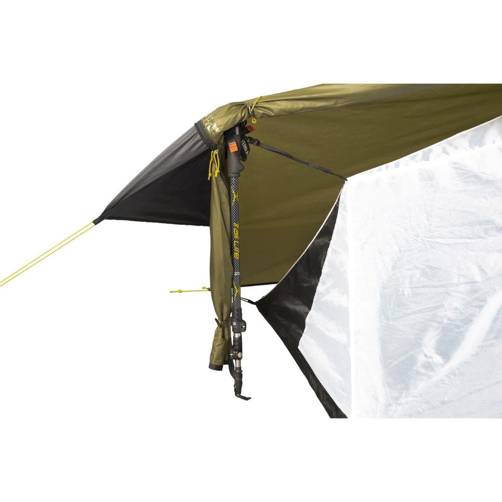 Wild Country Norte Compact 1 Tent - 1 Man Lightweight Tent