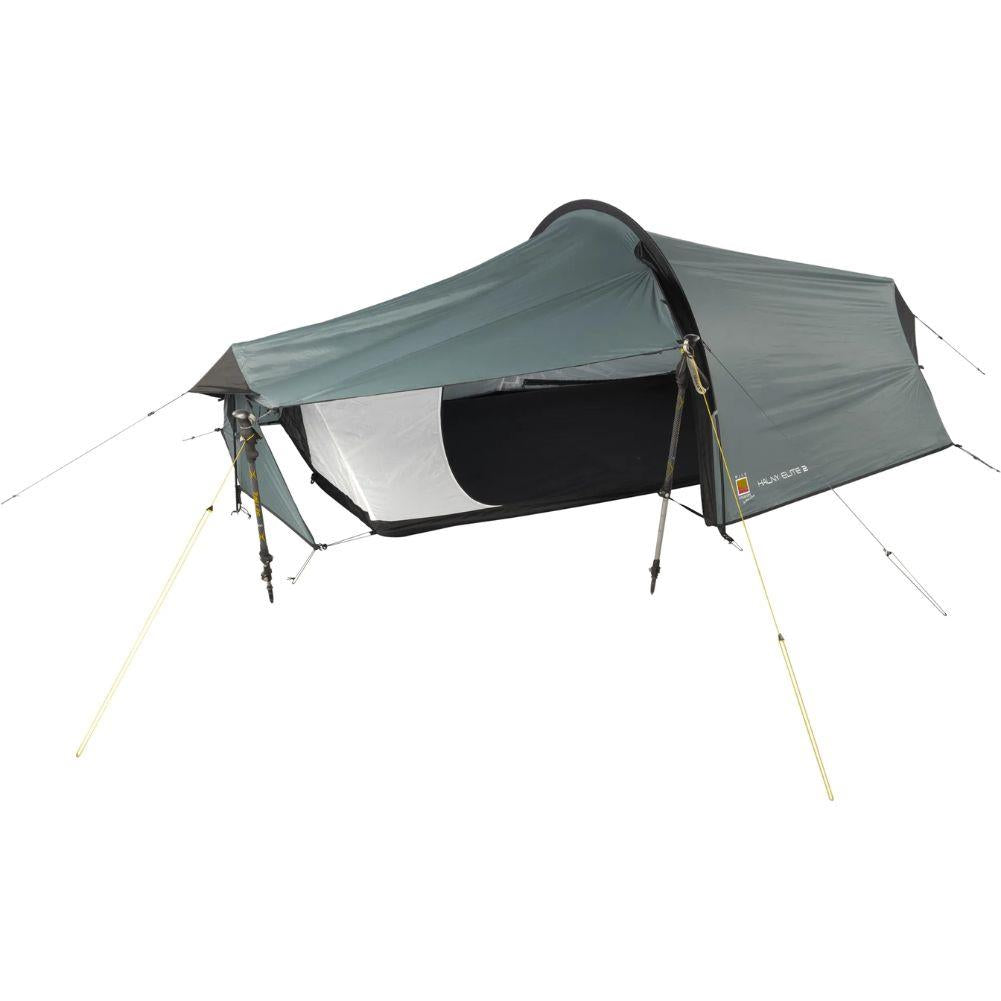 Wild Country Halny Elite 2 Tent - 2 Man Tent (2025) tarp moe