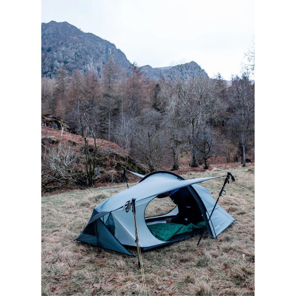 Wild Country Halny Elite 2 Tent - 2 Man Tent (2025) forest