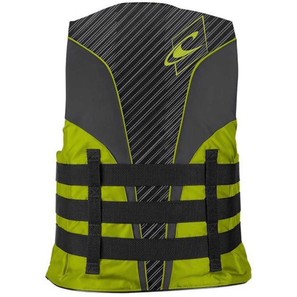 O'Neill Men's Superlite ISO 50N Buoyancy Aid back