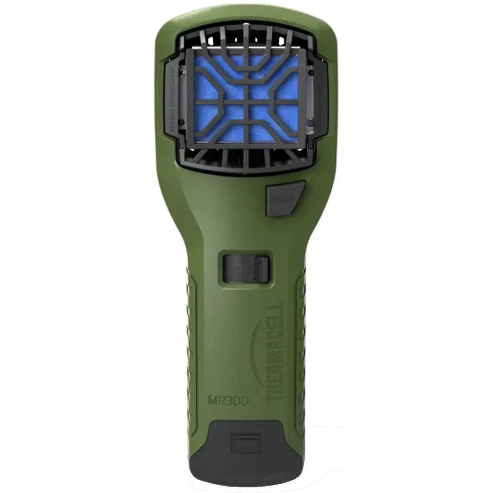 Thermacell MR300 Mosquito &amp; Midge Repeller (Olive)