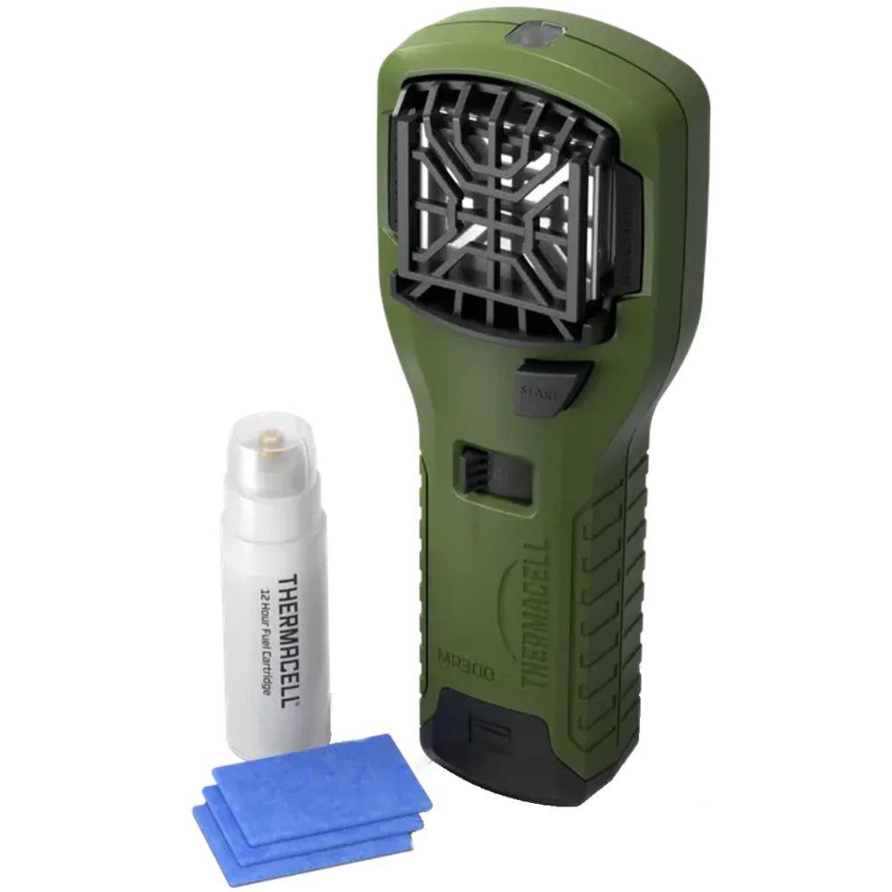 Thermacell MR300 Mosquito &amp; Midge Repeller (Olive) items inthe 