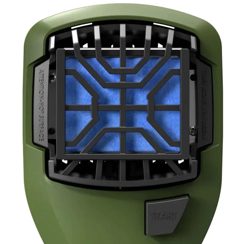 Thermacell MR300 Mosquito &amp; Midge Repeller (Olive) front