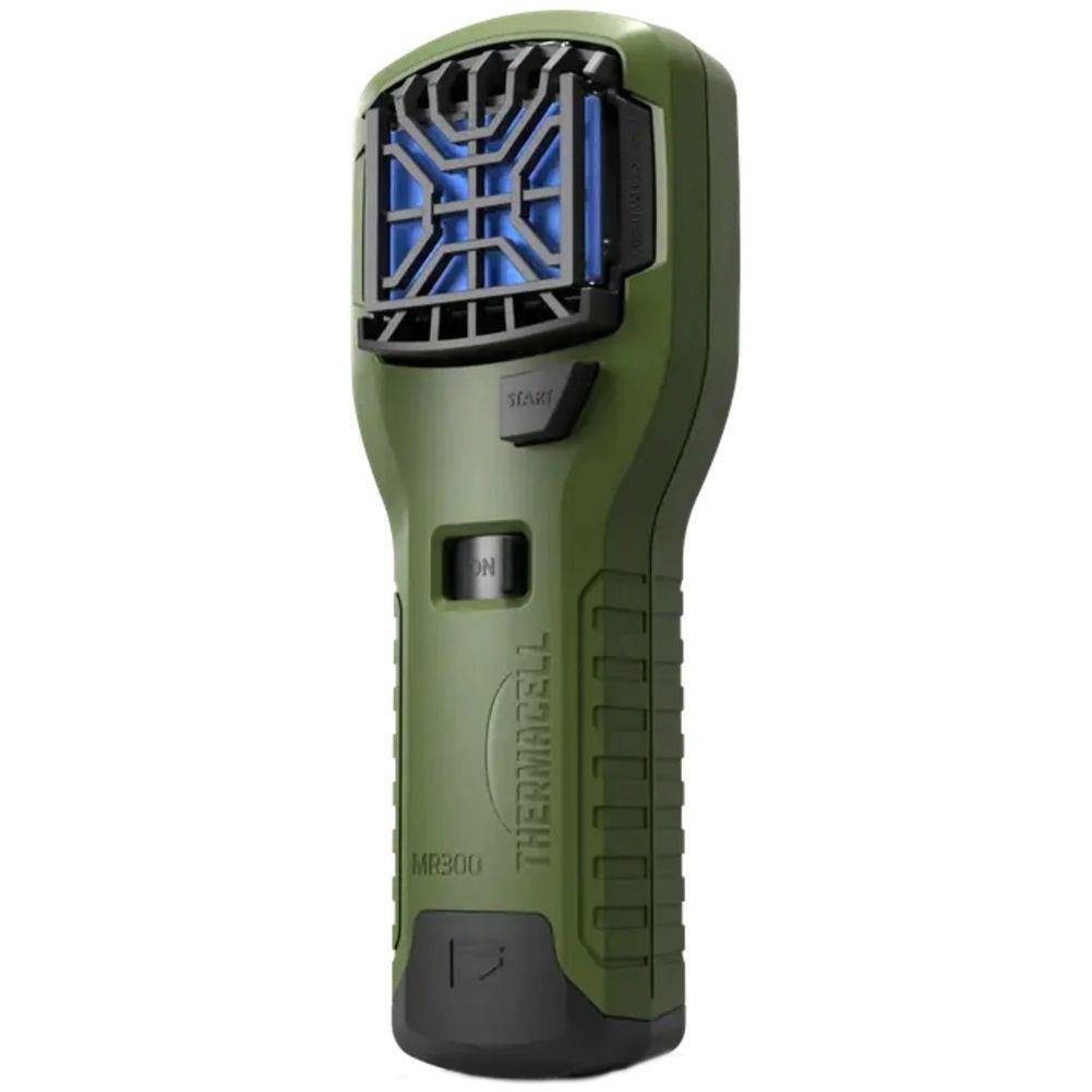 Thermacell MR300 Mosquito &amp; Midge Repeller (Olive) side