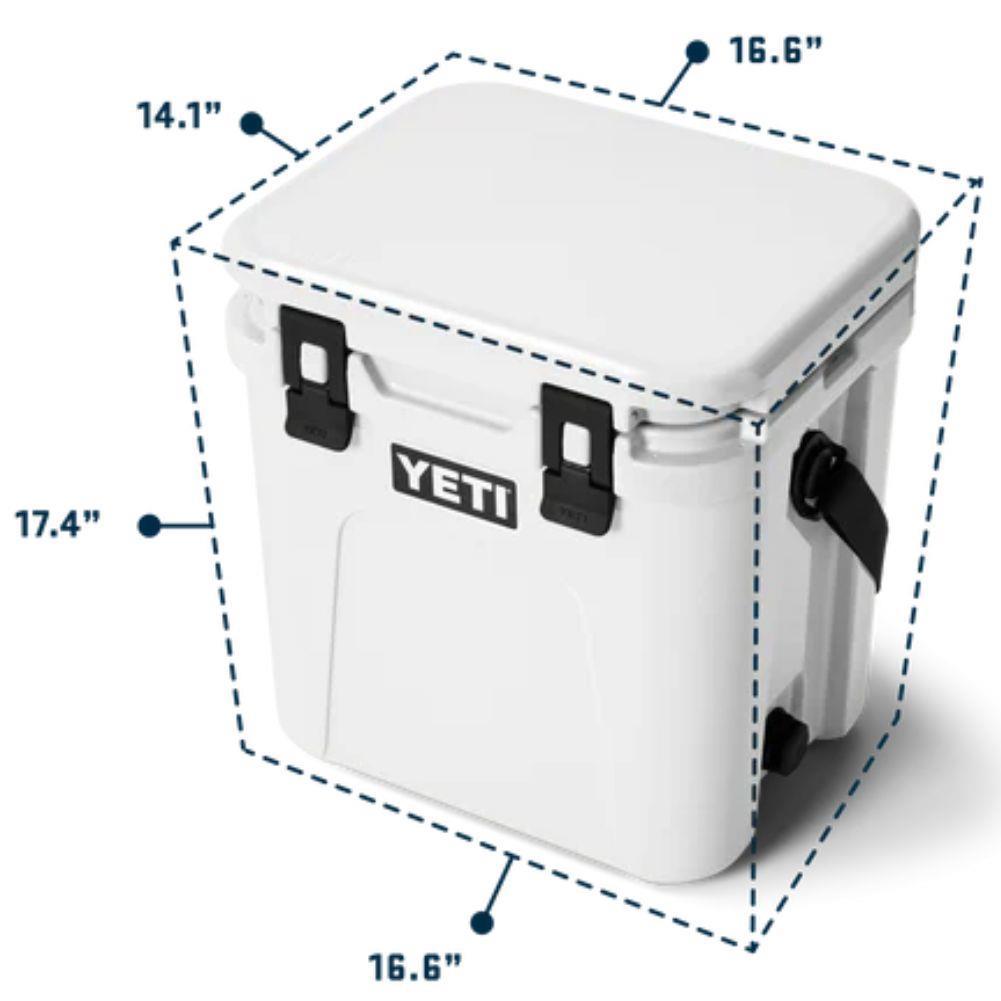 Yeti Roadie 24 Cool Box 2.0 (Ultramarine Violet)