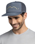 Buff Explore Trucker Cap - L/XL (Cram Ash) angle