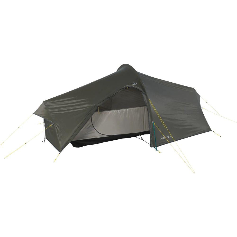 Terra Nova Laser Lite AS Tent angle