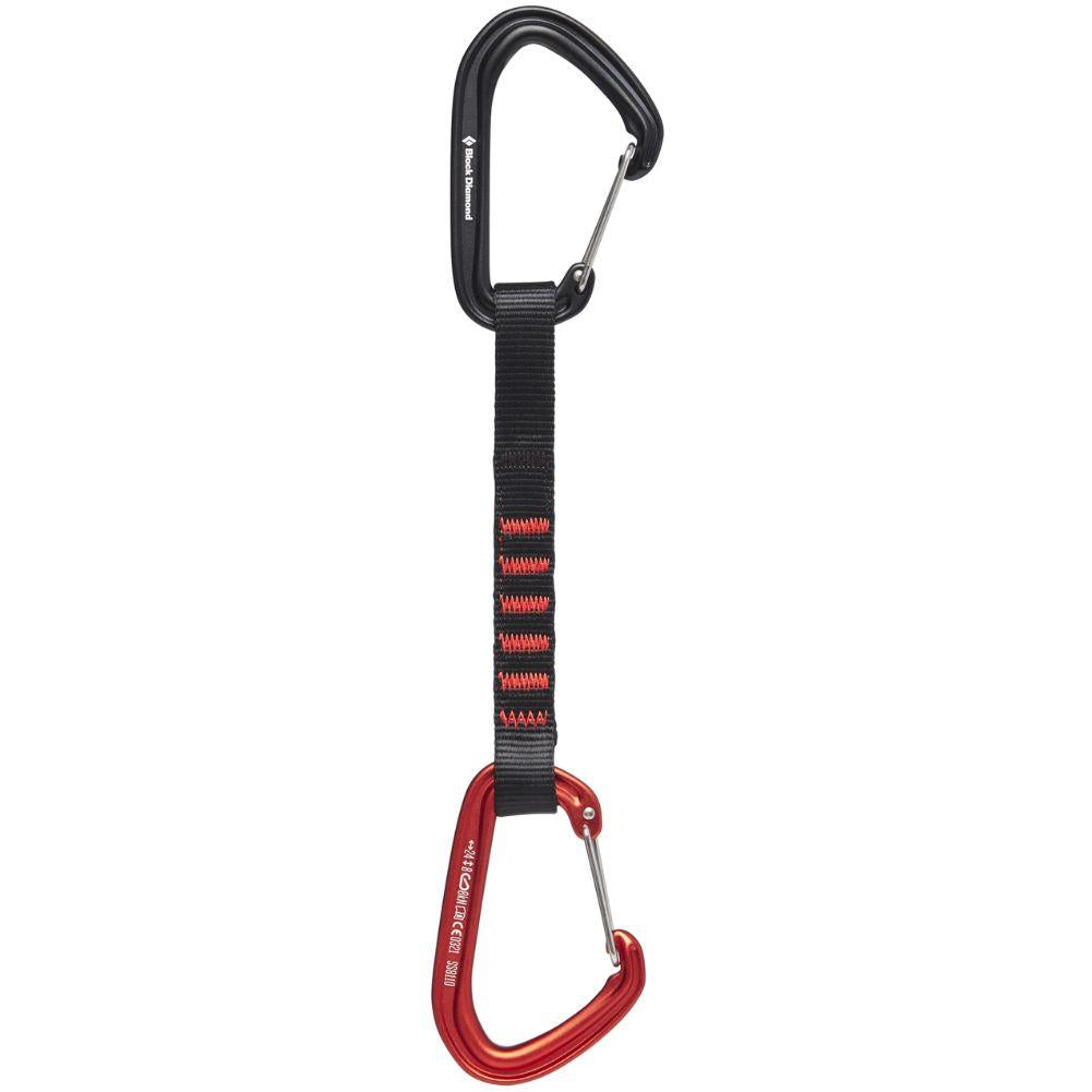 Black Diamond Hotwire Quickdraw 16 cm (Octane)